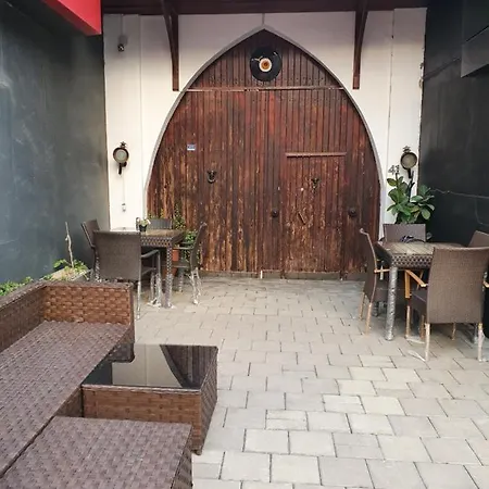 Lägenhetshotell Deluxe Double En Royal Penthouse 6 Beds Kusadası