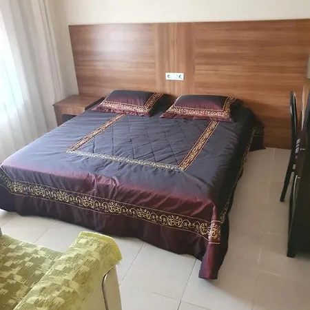 Deluxe Double En Royal Penthouse 6 Beds Lägenhetshotell