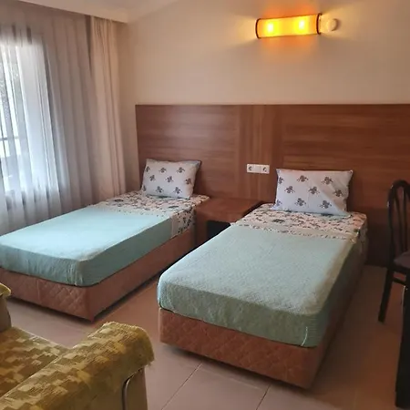 Aparthotel Deluxe Double En Royal Penthouse 6 Beds Kusadası